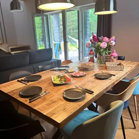 Holiday home Zacisze Miedzy Brzozami *