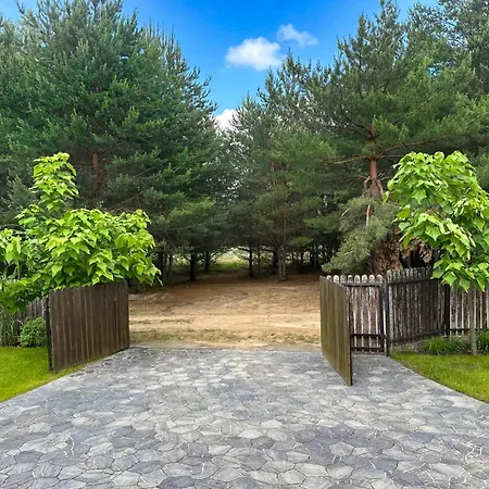 Holiday home Zacisze Miedzy Brzozami
